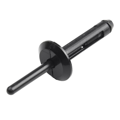 Rivet Clips Car Clips Plastic Rivet Clips Black Car Clips Plastic Black - Picture 7 of 12