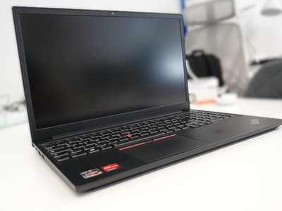 Lenovo ThinkPad E15 | Ryzen 5 4500U | 16GB RAM | 256GB SSD | Win 11 Pro