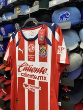 女性瓜达拉哈拉国际俱乐部足球球迷服装和纪念品| eBay