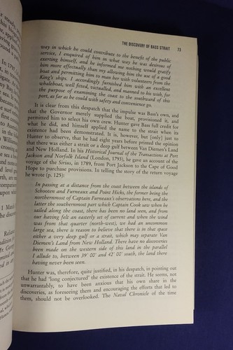 THE LIFE OF MATTHEW FLINDERS Ernest Scott BOOK Australian Exploration History - Picture 8 of 12