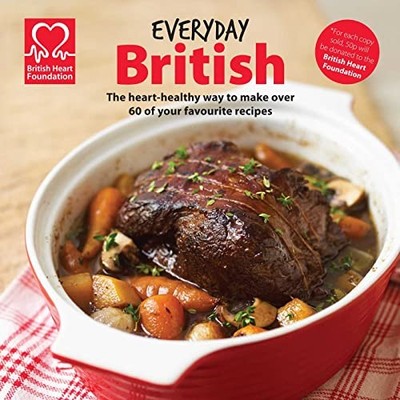 Everyday British: The heart-healthy way to make your favourite d