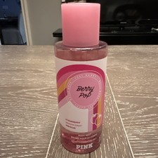 Victoria's Secret PINK Berry Pop Body Mist 8.4 oz Discontinued Rare