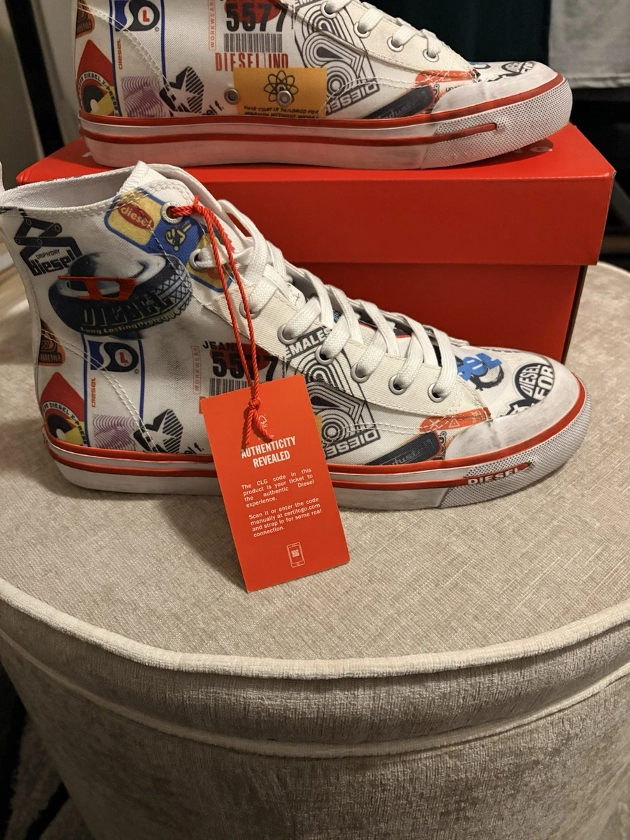 Diesel Multicolor Casual Shoes for Men for sale | eBay
