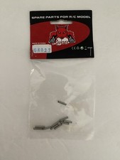REDCAT RACING RC 08027 Wheel Hex Pins 2x10mm NEW