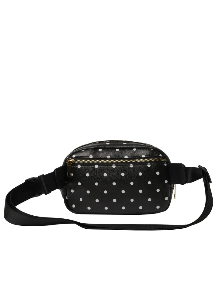 Mujer Disney Minnie Mouse Cinturón Bolso Riñonera Cintura Bolso Bandolera Foto 3 de 4