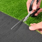 65x3 ft Artificial Grass Mat Synthetic Landscape Fake Lawn Pet Dog 2 Pack — photo 10