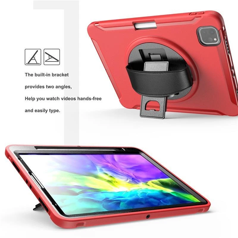 Stand Case For iPad 10.2 9th 7th 8th Generation Air 2 10.9 10th 5th 6th Mini 6 - Image 3 of 4