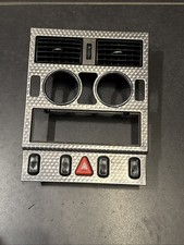 Mercedes  R170 SLK  Mopf Mittelkonsole Rahmen  (124)