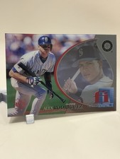 1997 Upper Deck UD3 Alex Rodriguez Future Impact Holo #50