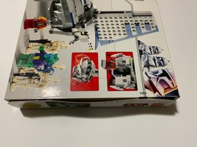 LEGO SEPARATIST SHUTTLE Star Wars 8036 Factory Sealed Retired RARE