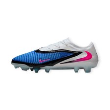 Nike Phantom 6 Low Elite FG Gripknit Men's Soccer Cleats Racer Blue HJ2146-446