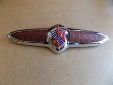 1946 Buick Super Trunk Ornament Deck Lid Badge 1942 1947 1948