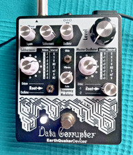 EarthQuaker Devices Data Corrupter Harmonizer...