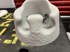 Bumbo Baby Infant Soft Foam Booster Seat With Safety Buckle- Brand New