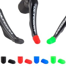 Copri Leva Freno Bici Protezione Manicotto Silicone Impermeabile per Migliorare