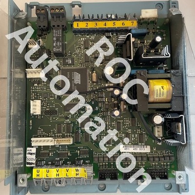 Vacon NXP ASIC Drive Board 60VB00451 with Fan Tray
