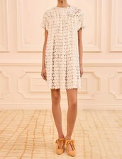 Ulla Johnson Layla Lace Mini Dress Size 2