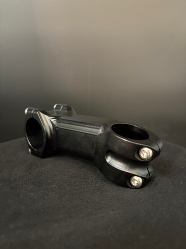 Paul Boxcar Stem Matte Black 90mm 31.8 15deg Components Track Bike Road - Picture 4 of 6