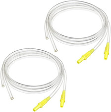Pump in Style Tubing X4, Spare and Tubing Compatible with Medela Older Pump in