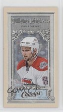 2008-09 Upper Deck Champ's 1923-24 Design Minis Guillaume Latendresse #C57 3o9