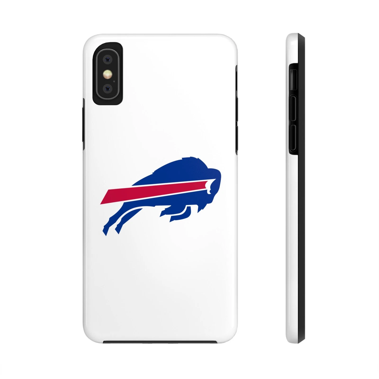 Buffalo Bills Durable iPhone Case for Football Fans