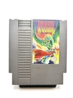 Dragon Warrior (Nintendo Entertainment System, NES, 1989) Authentic - Tested