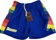 Mitchell Ness NBA Jump Shot Shorts Denver Nuggets Size Small