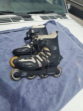 K2 Camano ladies in line skates size 8.5     g8