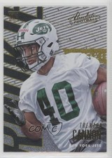 2018 Panini Absolute Rookie Spectrum Gold Trenton Cannon #123 4k8