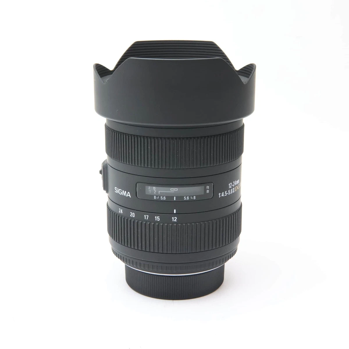 Sigma 12-24mm Focal Camera Lenses for sale | eBay