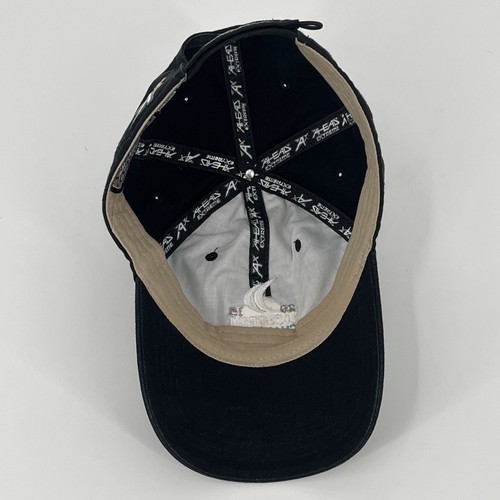 Cappello da golf US Open 2015 Chambers Bay - Ahead Extreme Fit StrapBack berretto nero usato in ottime condizioni - Foto 6 di 12