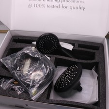 Single-Handle 2-Spray Round High Pressure Shower Faucet Kit 1007 680 841