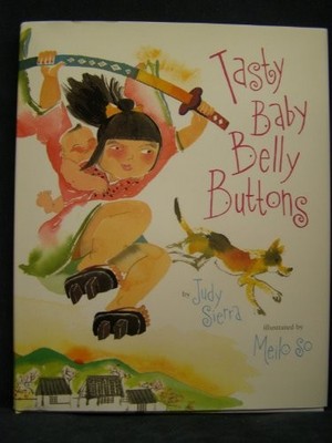 Tasty Baby Belly Buttons, Sierra, Judy