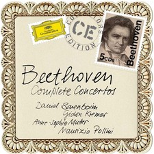 Beethoven: The Complete Concertos