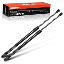 Rear Tailgate Lift Supports Shock Struts Compatible with Fiat 500 2012-2019