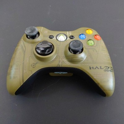 た*み様 X360 ワイヤレスコントローラー HALO3 Amazon.com: Xbox 360