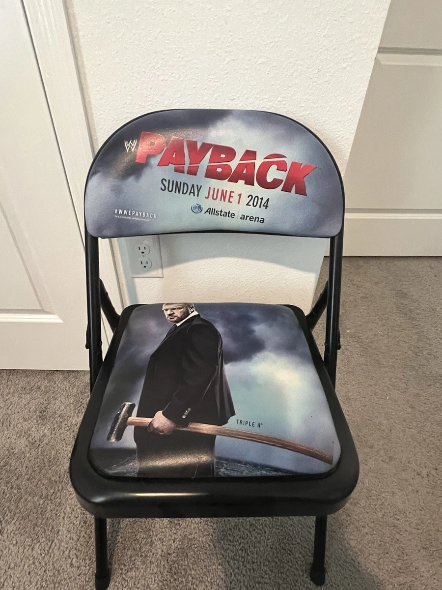 Wwe Ppv Chair for sale | eBay