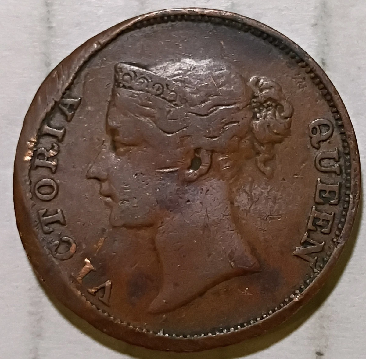 Copper 1845 Year Asian Coins for sale | eBay