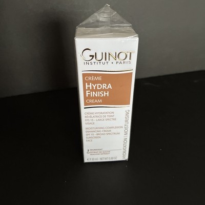 Guinot Crème Hydra Finish SPF 15 Face 30 ml