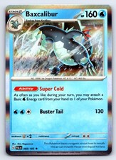 baxcalibur pokemon card price 060/193 - Paldea Evolved - Evolution Set - 4 Lot I never list any collectible as mint as I feel that word just gets loosely tossed around Baxcalibur #60 Prices | Pokemon