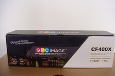 Wymiana kasety z tonerem do obrazu GPC do HP 201X 201A CF400X CF400A Compati...