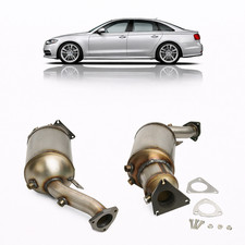 DIESELPARTIKELFILTER DPF FÜR AUDI A6 C7 A4 Q5 A4 B8 2.0 TDI 08- EU 5 8K0254752X