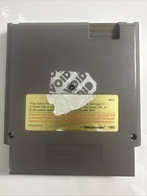 Advanced Dungeons & Dragons: Pool of Radiance (Nintendo, NES) Cart Only - Tested