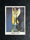 PANINI ARGENTINA 78 STICKER - RIMET CUP - 1 - RARE!