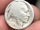1913-D Type 2, T2, Buffalo Nickel, Rare Date, Restored Date, 1 COIN