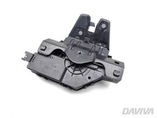 BMW 3 Series Verrouillage du couvercle de coffre du hayon 2011 Saloon 4/5dr 318i