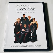 Everybody Loves Raymond: The Series Finale PLUS The Original Pilot - DVD