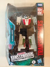 Hasbro Transformers War for Cybertron: Earthrise Deluxe - Wheeljack Action...