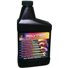 Polytron Metal Treatment Concentrate Oil Additive Mtc 12 Qt 16oz473ml Bottl...