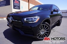 2022 GLC300 Coupe AMG Package Night Pkg 4Matic AWD SUV